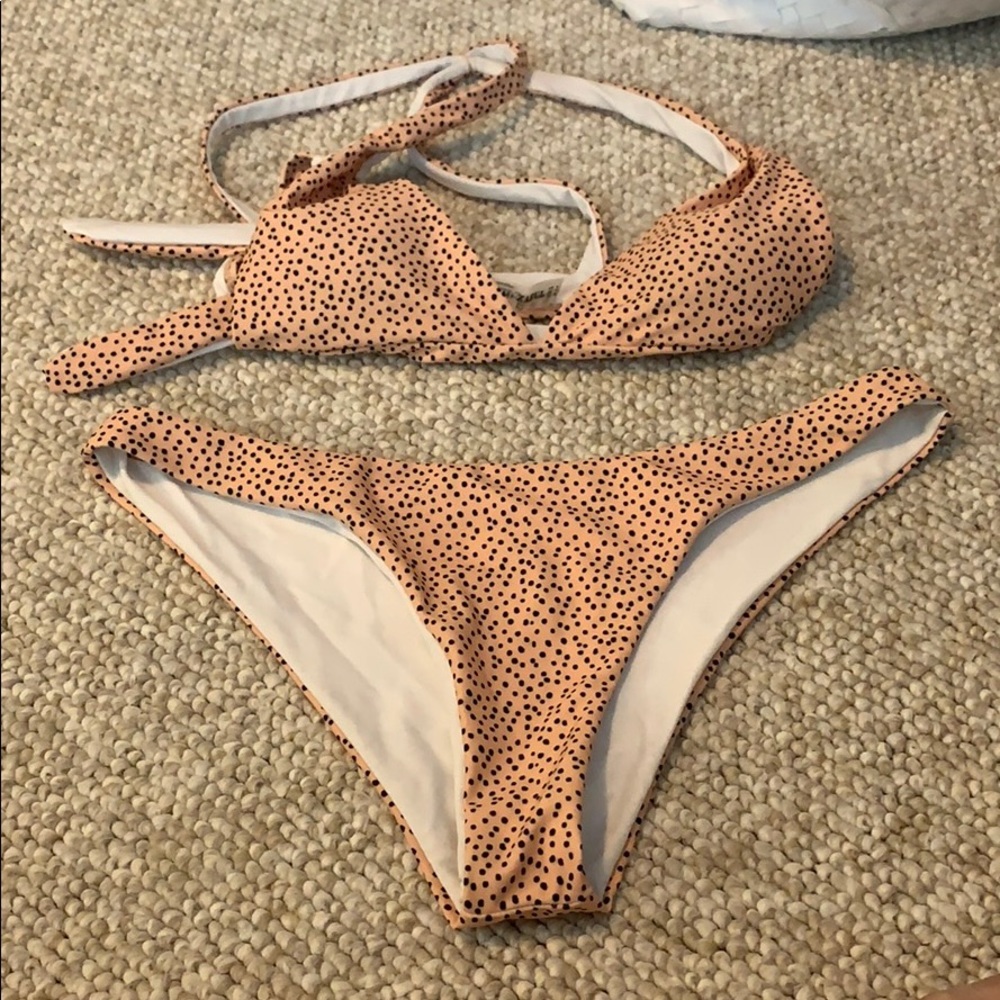 Zaful Medium Bikini Set